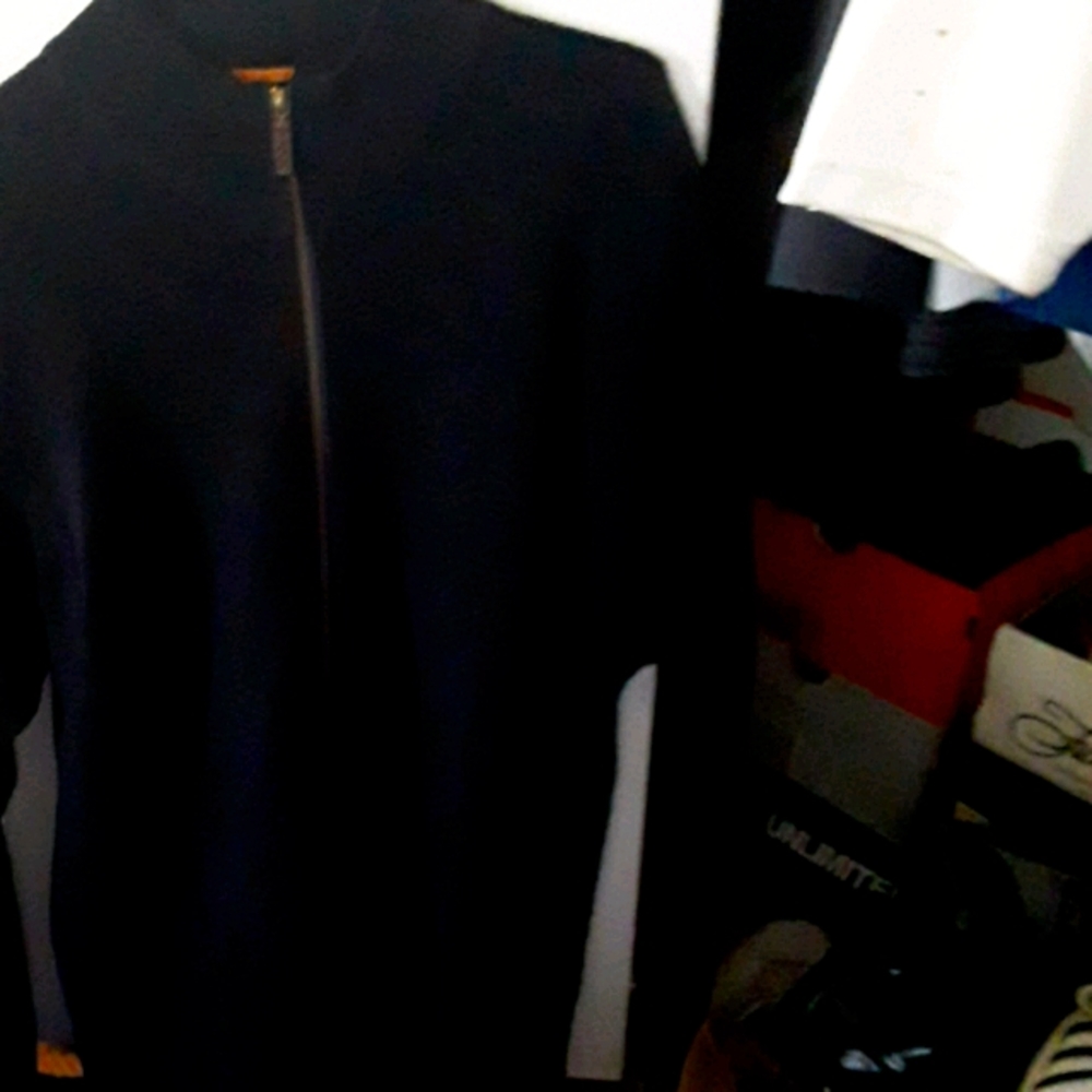 Timberland blue sweater